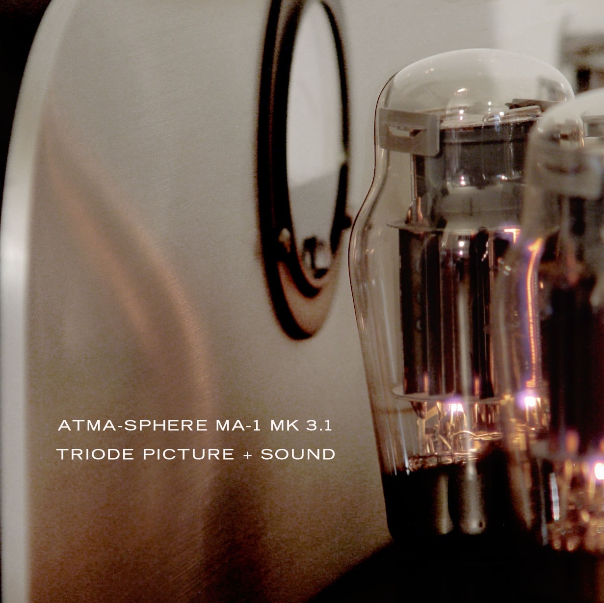 Atma-Sphere MA-1 Mk 3.3
