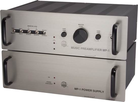 Atma-Sphere MP-1 Mk 3.3
